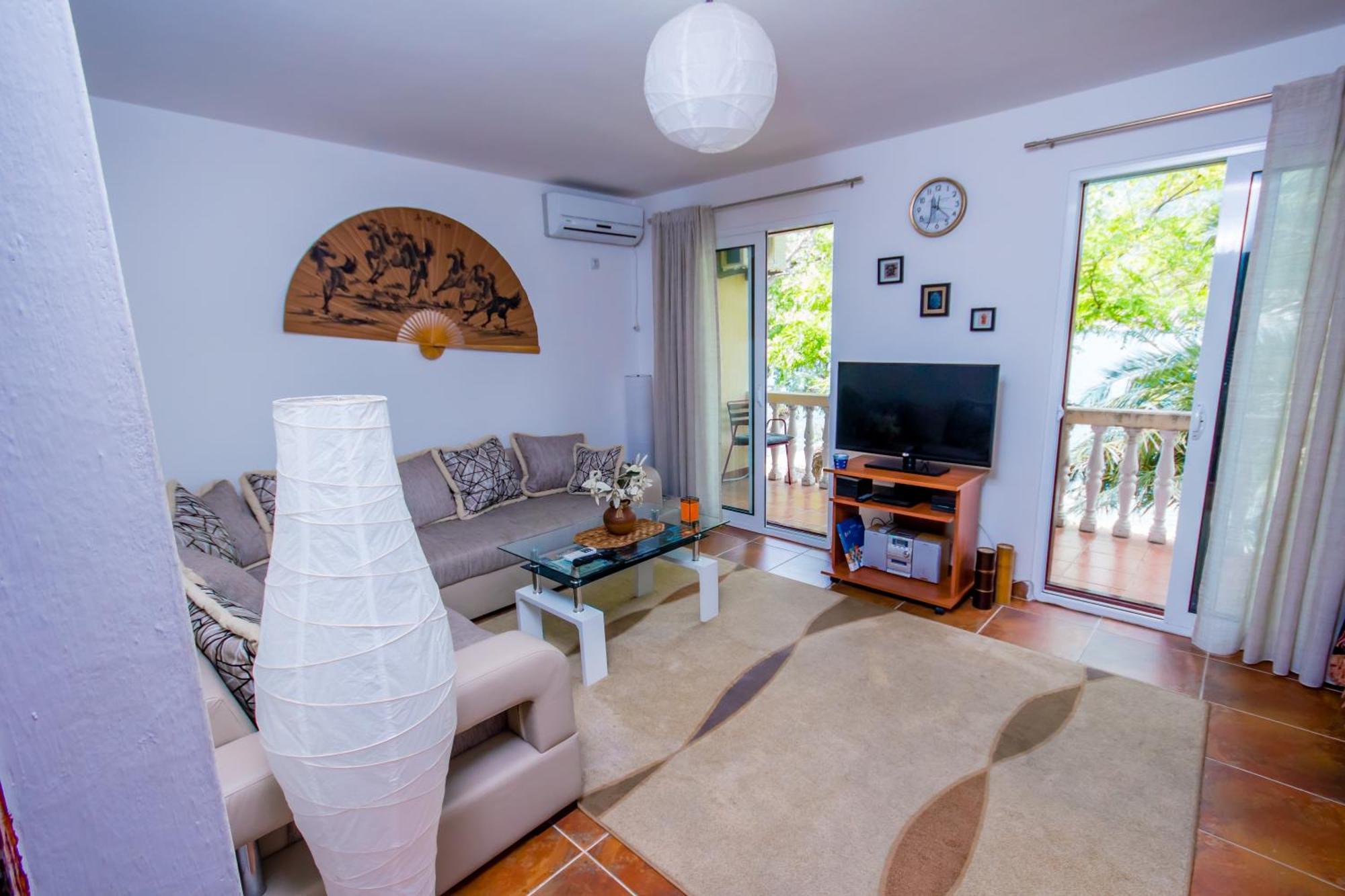 Apartments Beachfront Kotor Zewnętrze zdjęcie