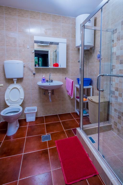 Apartments Beachfront Kotor Zewnętrze zdjęcie
