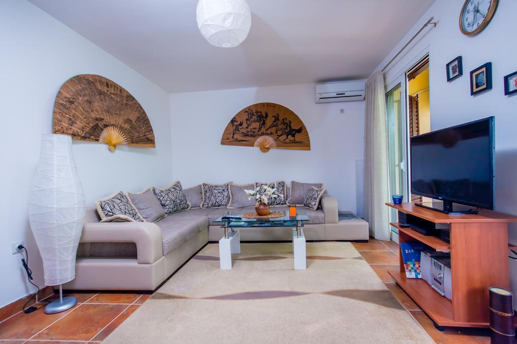 Apartments Beachfront Kotor Zewnętrze zdjęcie